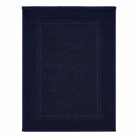 Tappetino Bagno Popcorn Kari in Idrospugna di Cotone 100% 50x80 cm