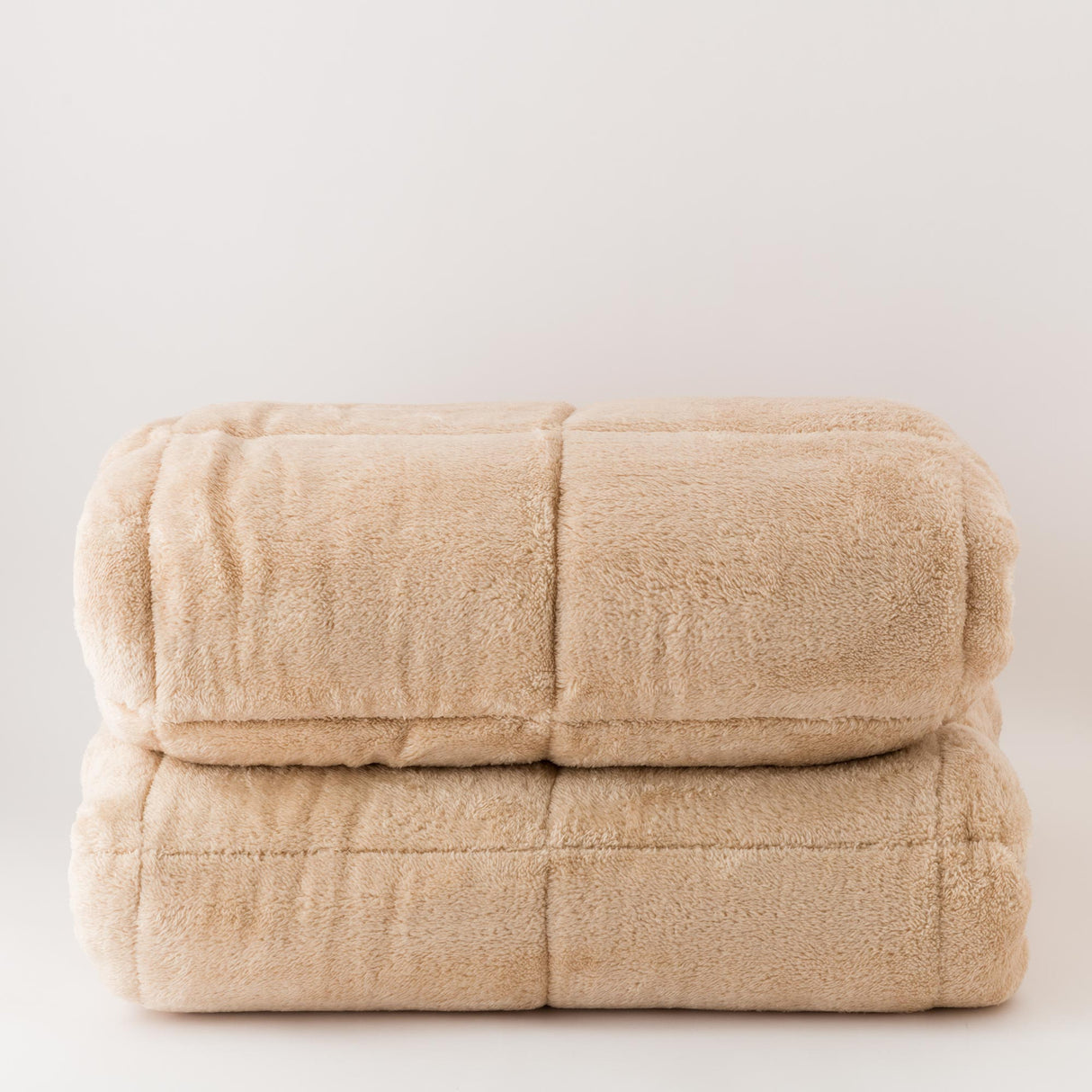 Trapunta in Micropelliccia Umea – Linea Oro | Matrimoniale 260x260 cm