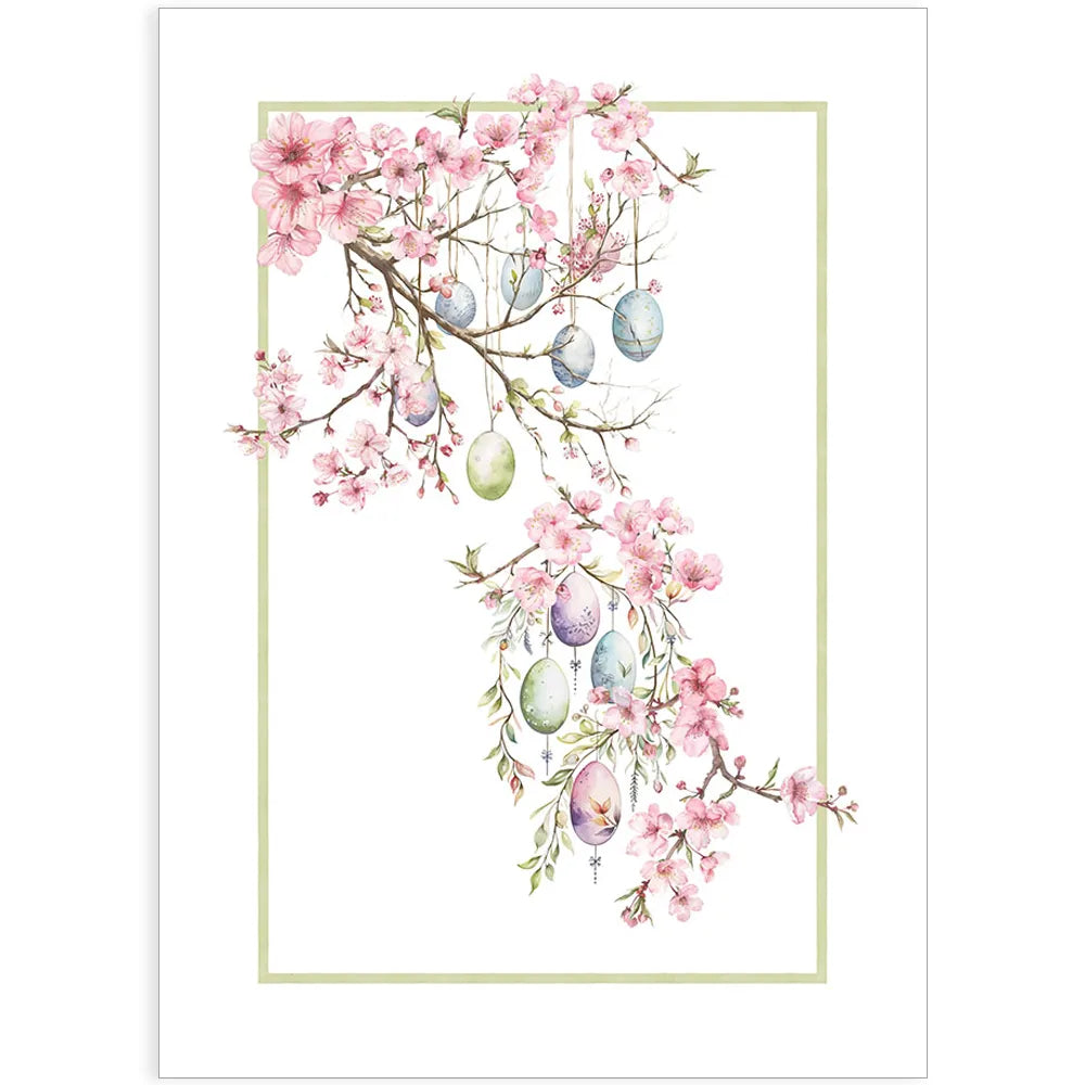 Set 2 Canovacci Pasqua Easter Tree - Randi