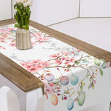 Runner Pasqua EASTER TREE - Randi