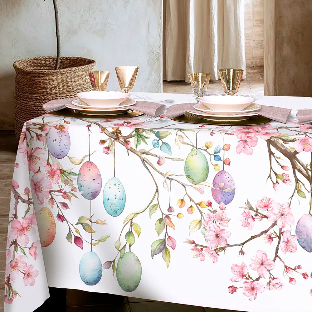 Tovaglia Pasqua Easter Tree - Randi