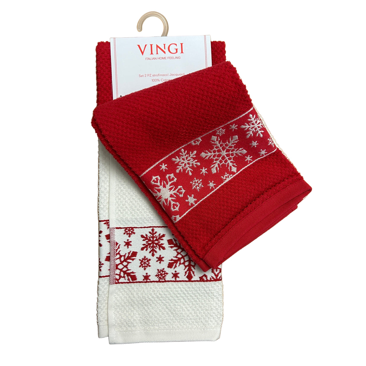 Coppia strofinacci MERANO F - Vingi