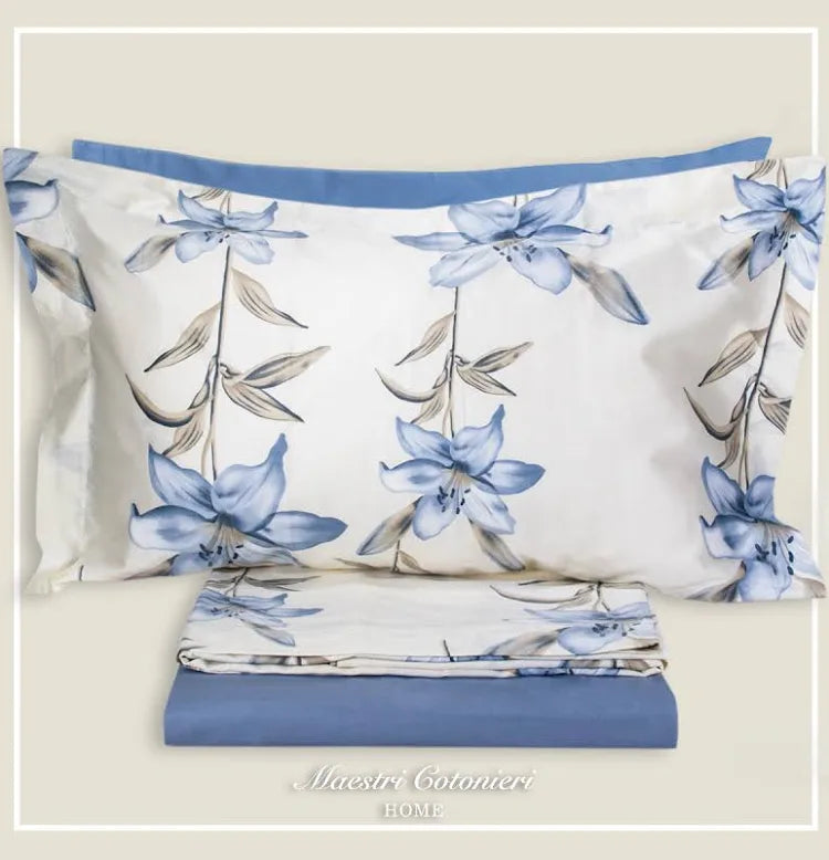 Completo Lenzuola CAMILLA By Maestri Cotonieri