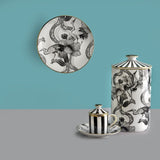 Tazzina Caffè con Piattino e Coperchio Souvenirs De Voyage - Weissestal