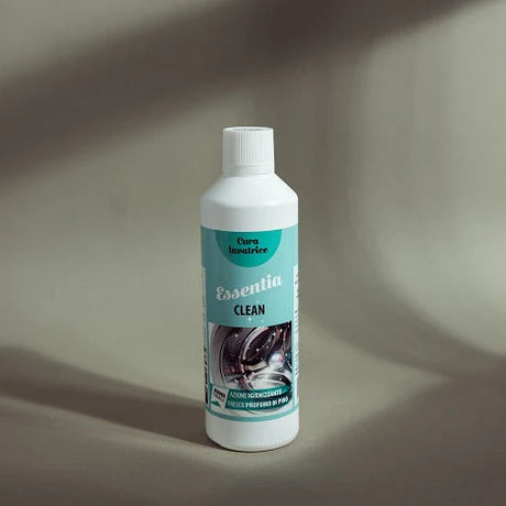 Cura Lavatrice Essentia Clean 500 ml – Pulitore Disincrostante Igienizzante Professionale HACCP
