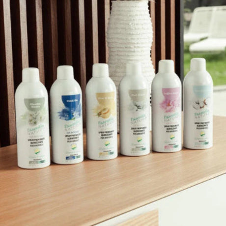 AIR INTENSE  Muschio Bianco 400 ML - Essentia