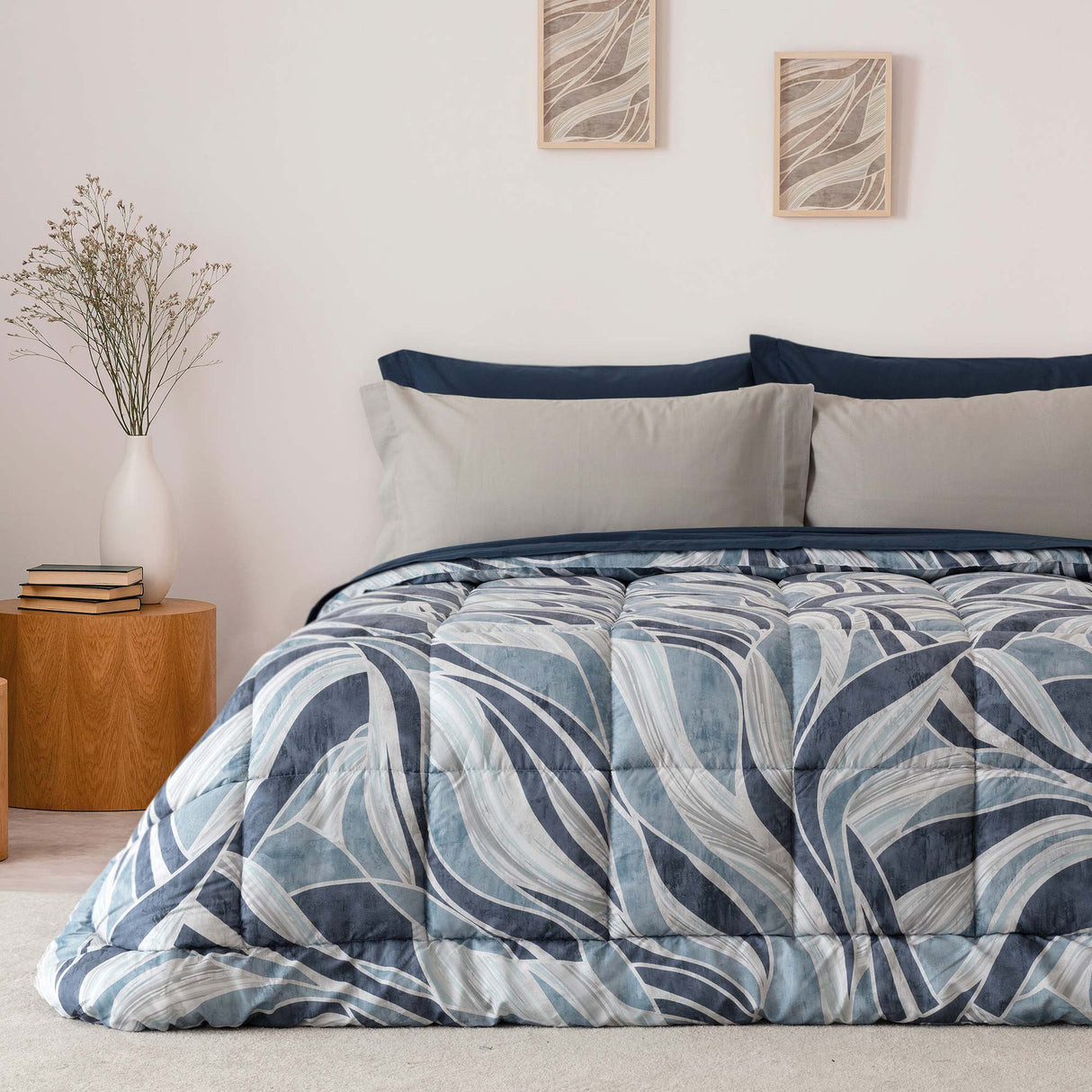 Trapunta in Microfibra LENIA – Linea Oro