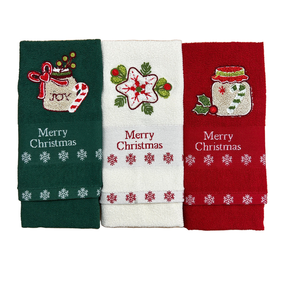 Tris Strofinacci MERRY CHRISTMAS A - Vingi