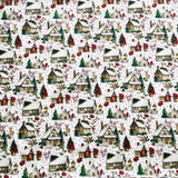 Tovaglia FORESTA BIANCA By Magilu (Natale)