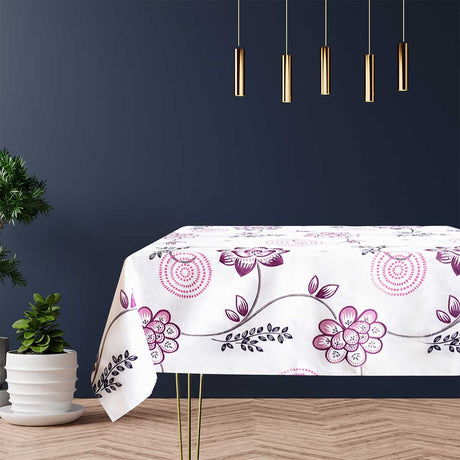 Tovaglia Antimacchia e Antistiro FANTASIA FLORIDA - Magilù