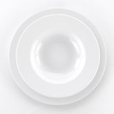 Servizio tavola 18 pezzi in porcellana Raffaello  - Weissestal