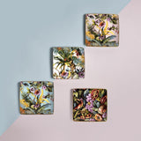 Svuotatasche Quadrato Exotic Jungle - Weissestal