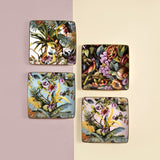 Svuotatasche Quadrato Exotic Jungle - Weissestal