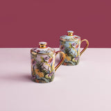 Mug con Coperchio Exotic Jungle - Weissestal
