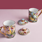 Mug con Coperchio Exotic Jungle - Weissestal