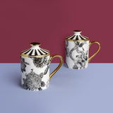 Mug con Coperchio Souvenirs De Voyage - Weissestal