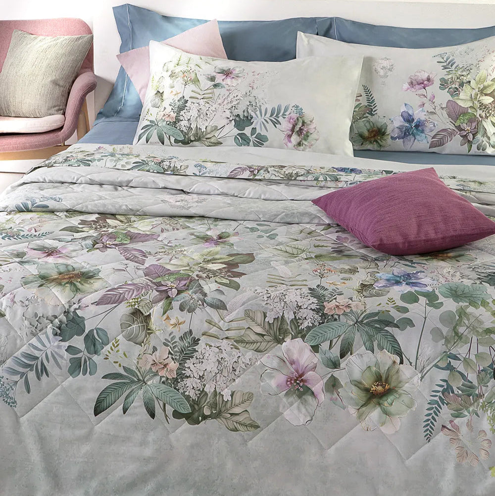 Completo lenzuola GREENERY by Tessitura Randi