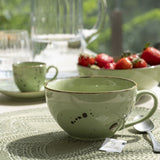 Set Cottage Green - Weissestal