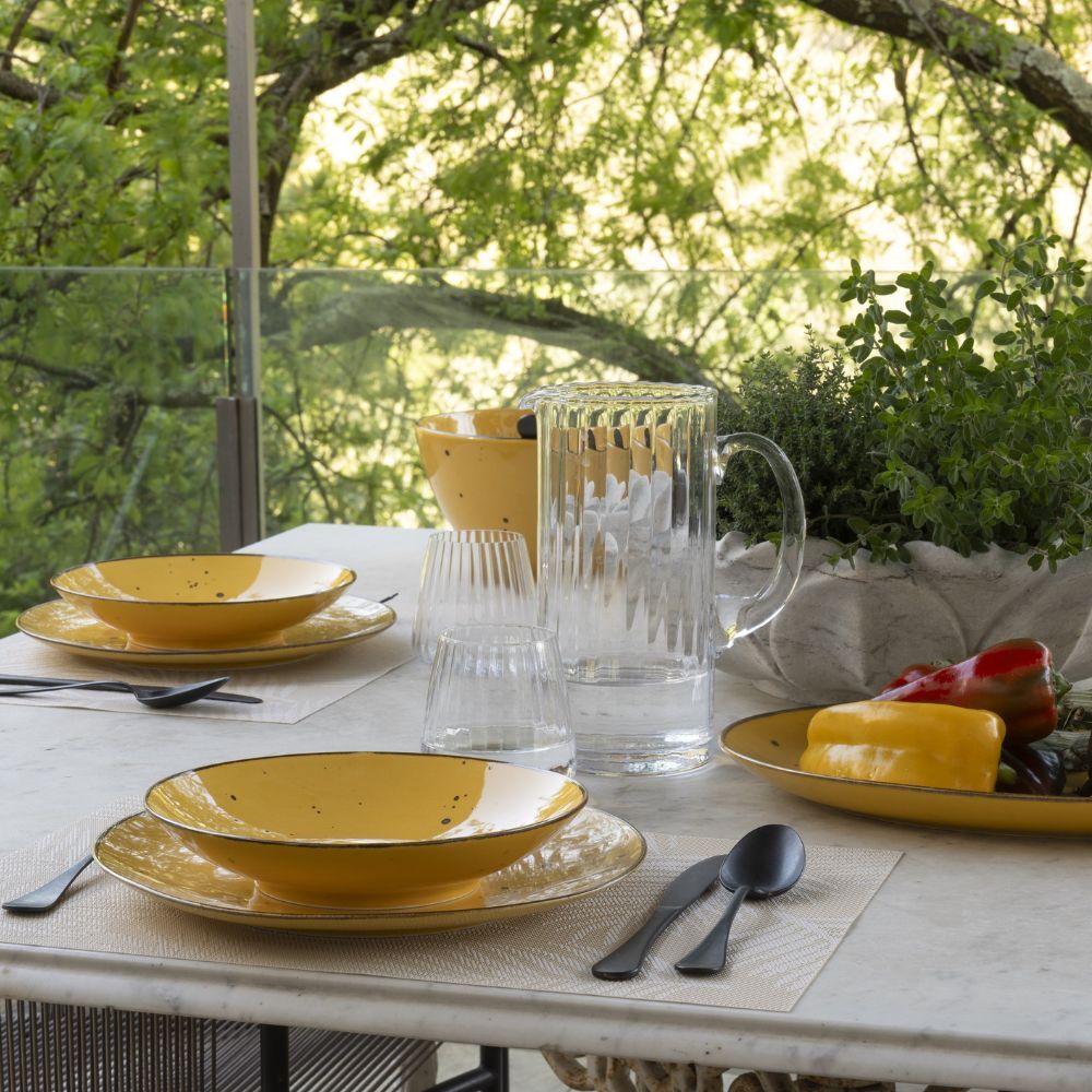Set Cottage Yellow - Weissestal