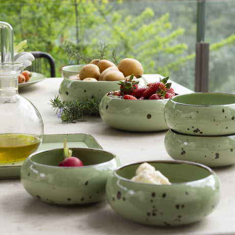 Set Cottage Green - Weissestal