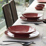 Set Cottage Marsala Red - Weissestal