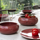 Set Cottage Marsala Red - Weissestal