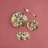 Set 2 Piattini Pane 17 cm Exotic Jungle - Weissestal