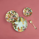 Set 2 Piattini Pane 17 cm Exotic Jungle - Weissestal