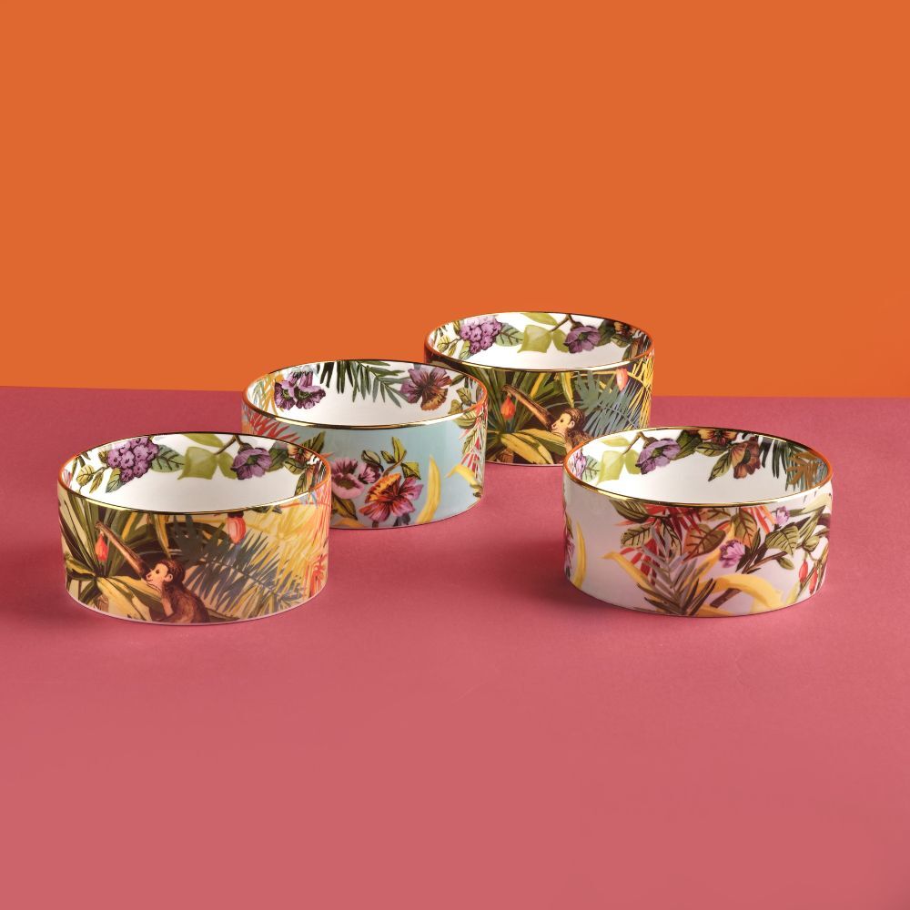 Coppetta Exotic Jungle - Weissestal