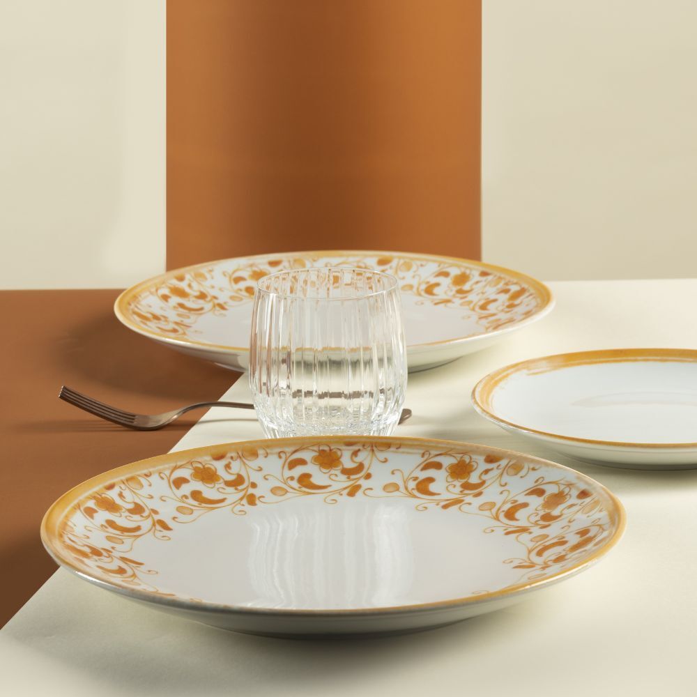 Set Mediterraneo Curcuma - Weissestal