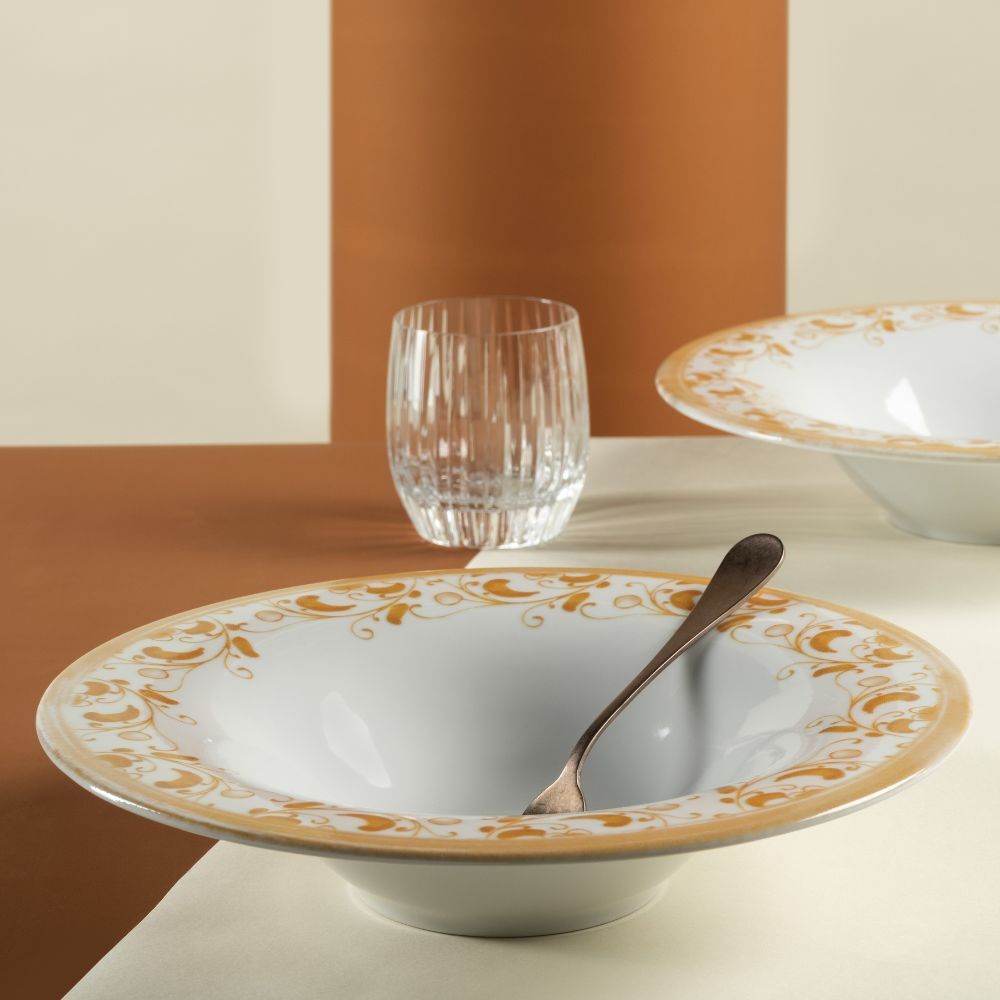 Set Mediterraneo Curcuma - Weissestal