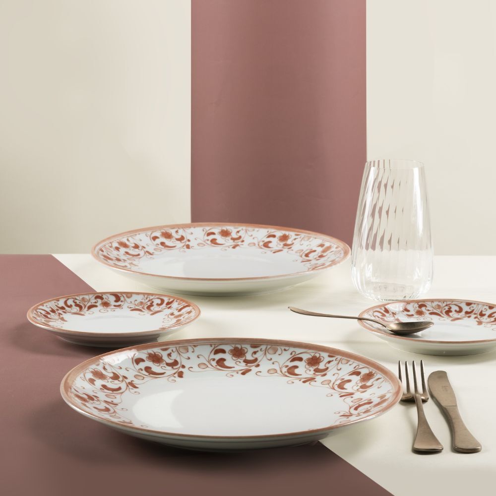 Set Mediterraneo Vinaccia - Weissestal