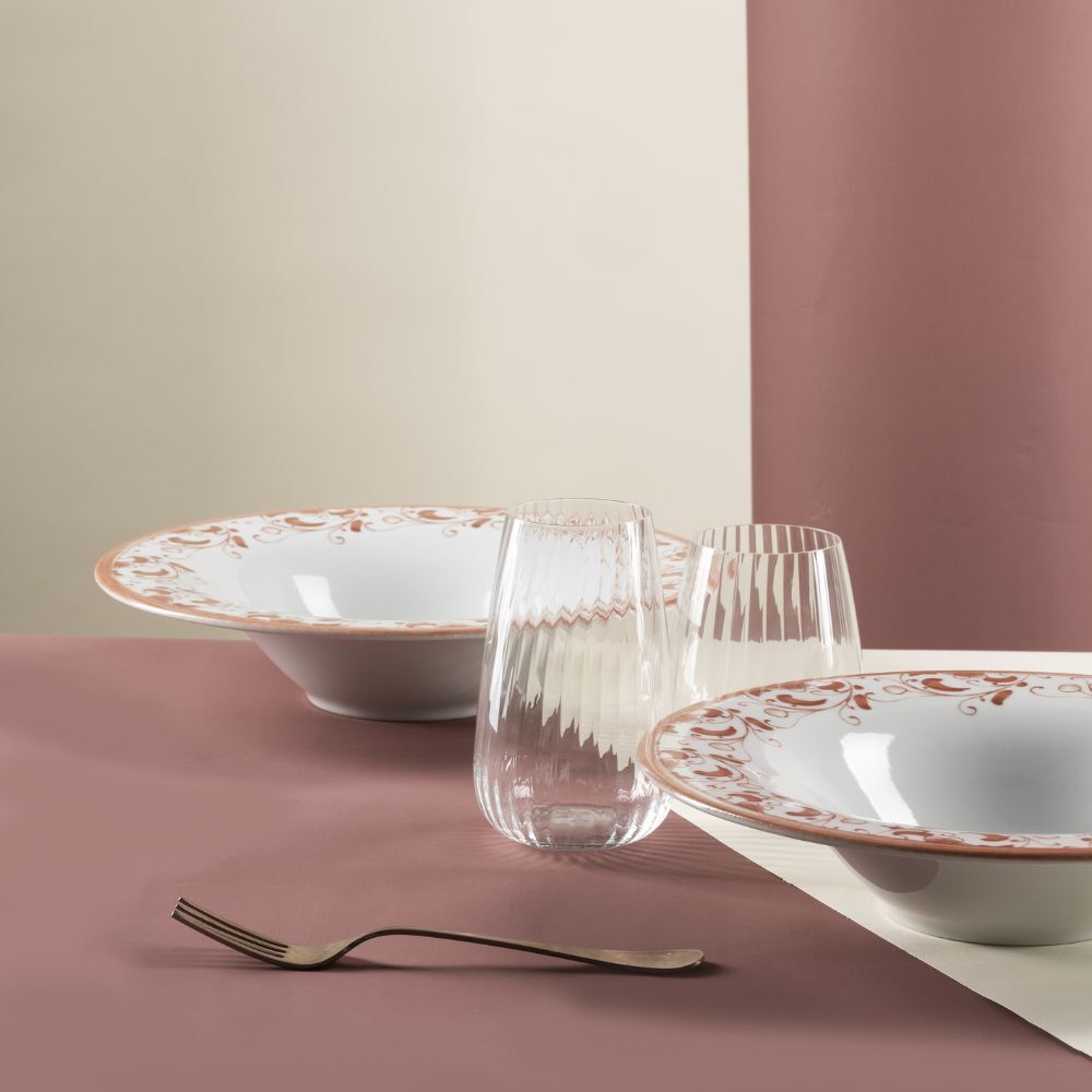 Set Mediterraneo Vinaccia - Weissestal