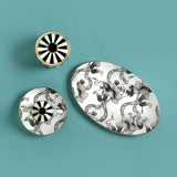 Vassoi Ovali Souvenirs De Voyage - Weissestal