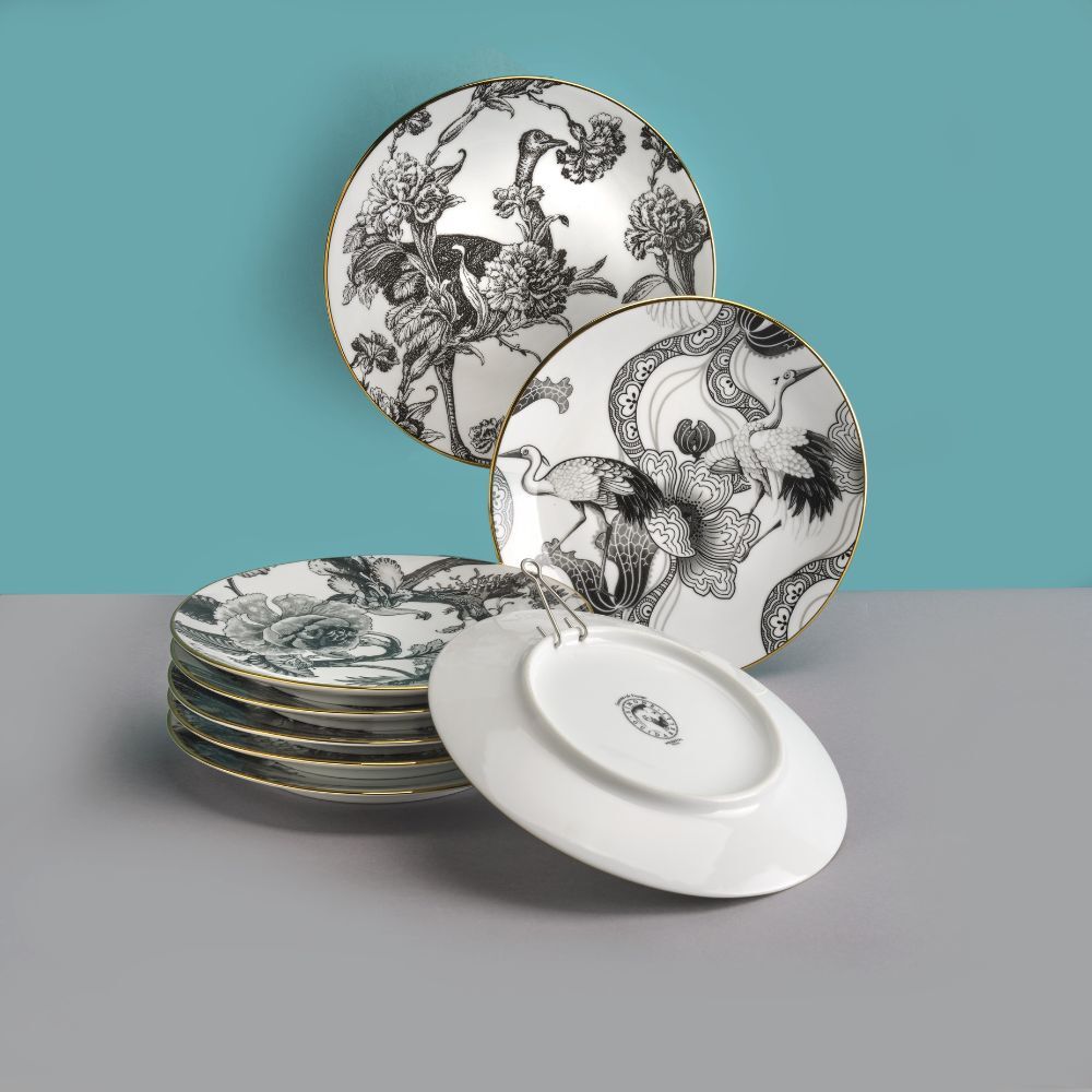 Piatti Decorativi Souvenirs De Voyage - Weissestal