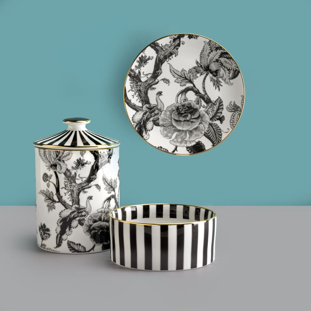 Piatti Decorativi Souvenirs De Voyage - Weissestal