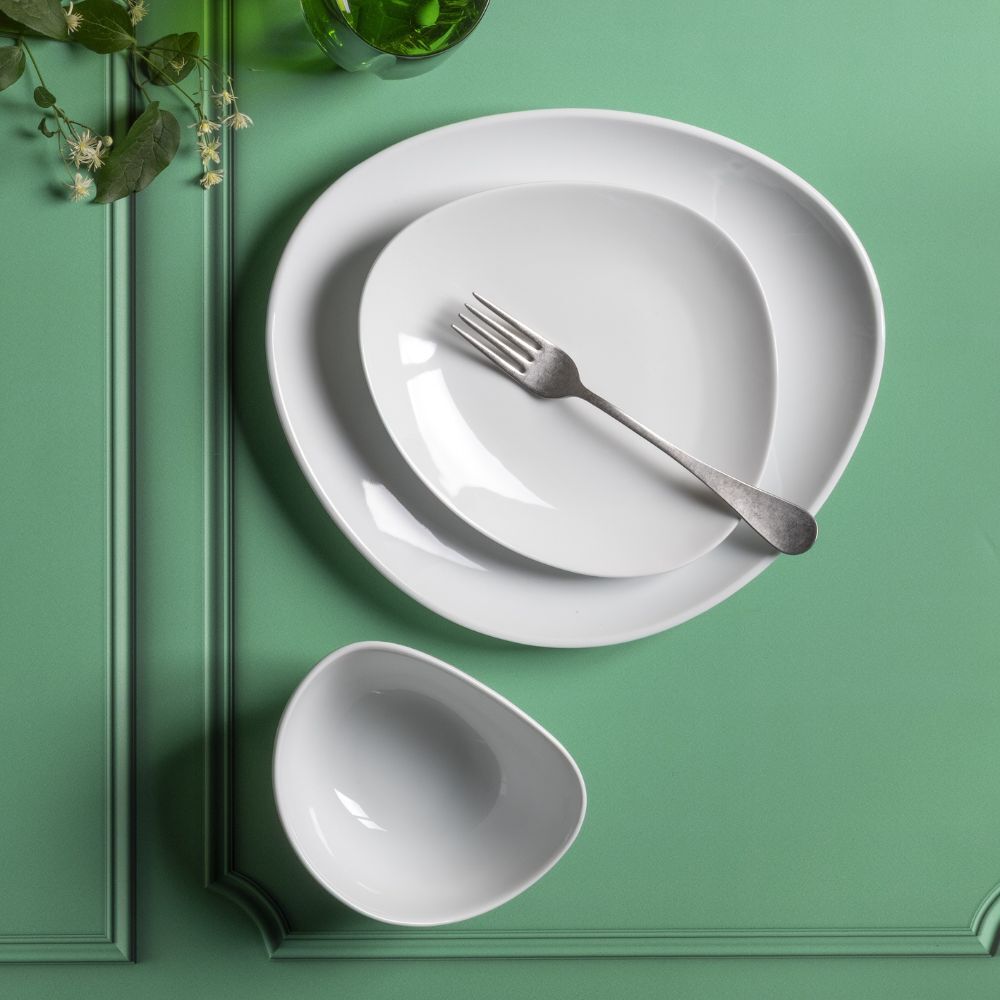 Set Aqua Weiss - Weissestal