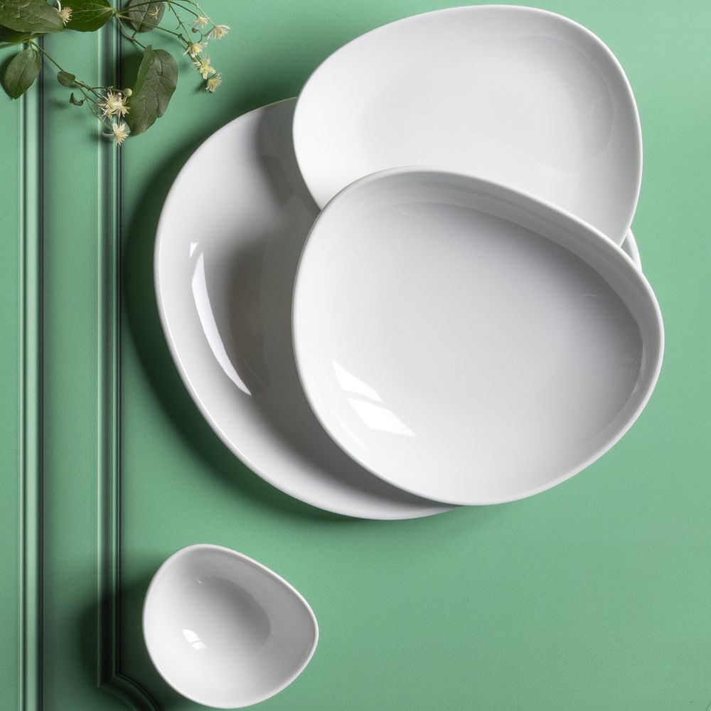 Set Aqua Weiss - Weissestal