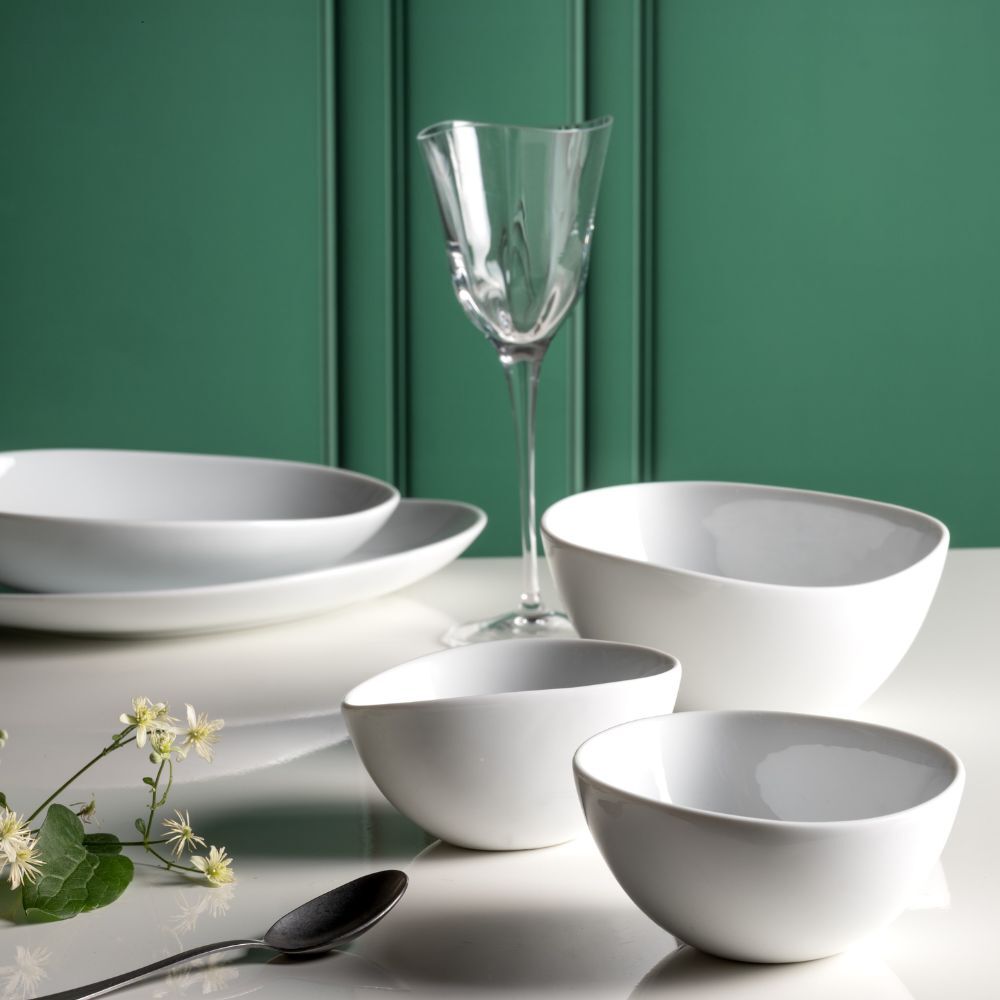 Set Aqua Weiss - Weissestal