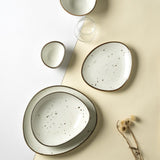 Set Aqua Cottage Ivory - Weissestal