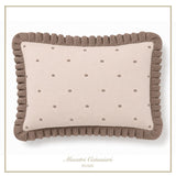 Cuscino Arredo Bubble 40x60cm - Maestri Cotonieri