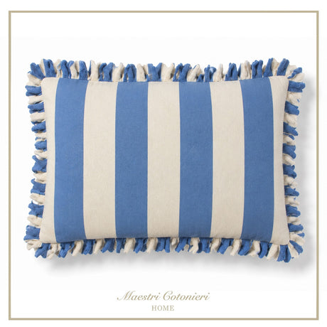 Cuscino Arredo Santorini 40x60cm - Maestri Cotonieri