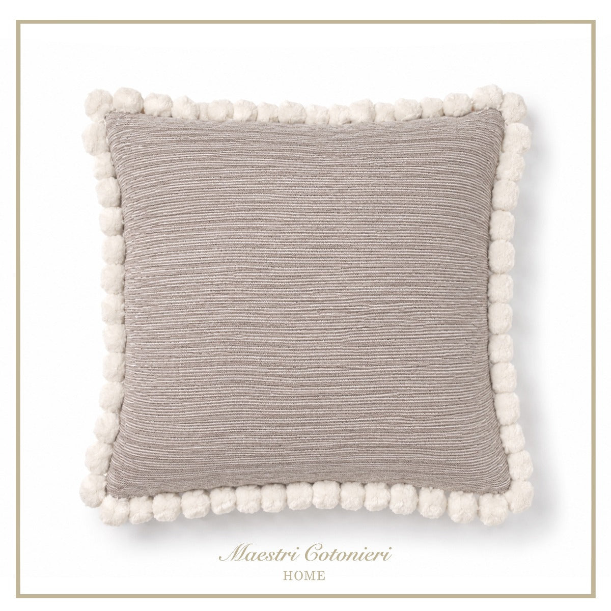 Cuscino Arredo Zante 45x45cm - Maestri Cotonieri