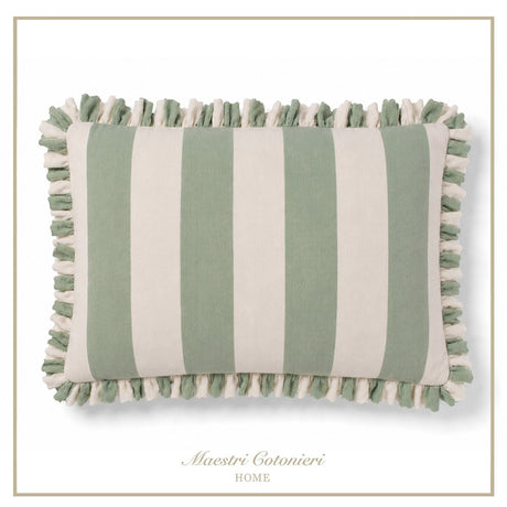 Cuscino Arredo Santorini 40x60cm - Maestri Cotonieri