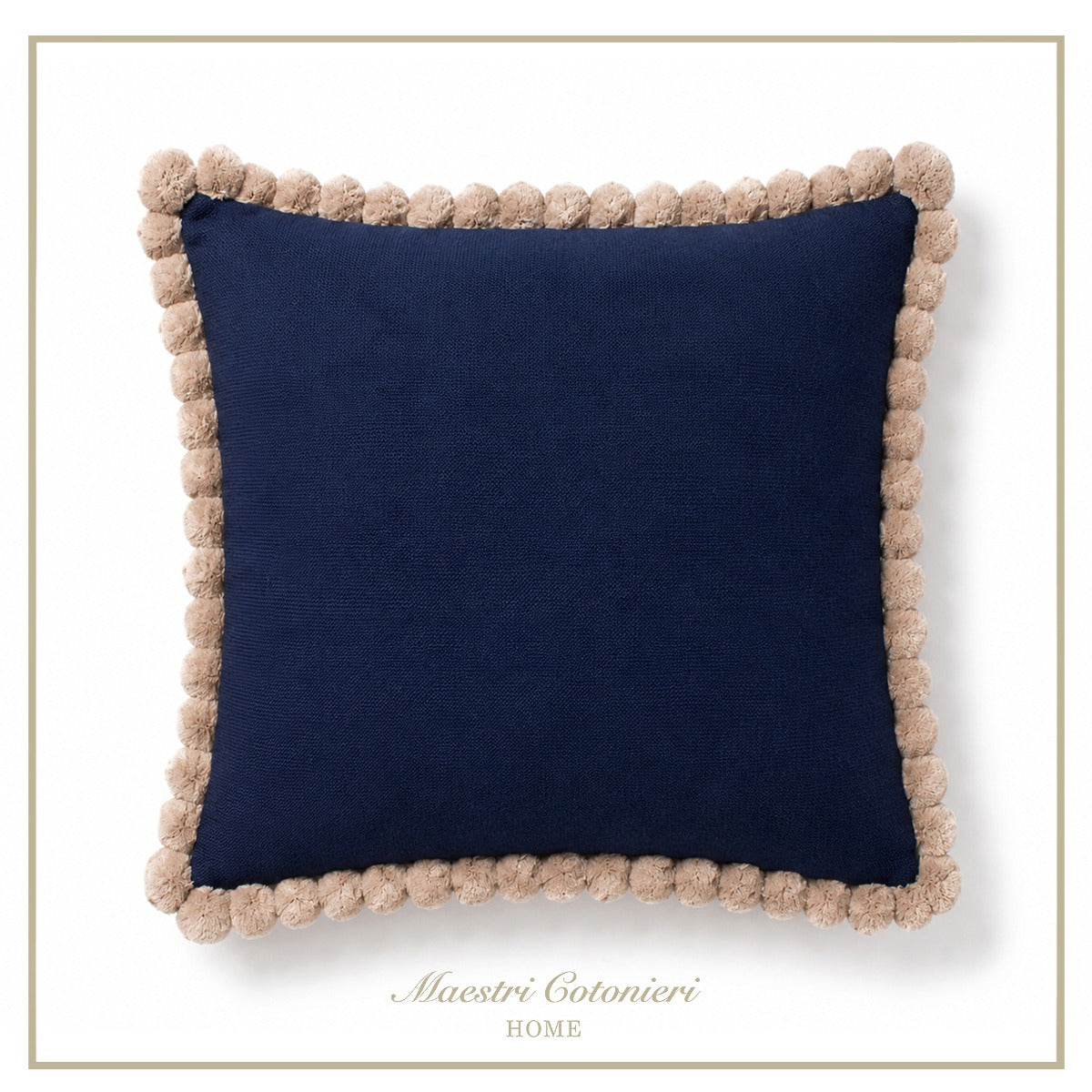 Cuscino Arredo Zante 45x45cm - Maestri Cotonieri