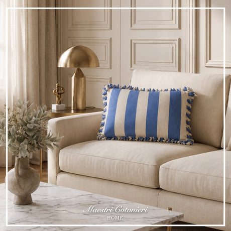 Cuscino Arredo Santorini 40x60cm - Maestri Cotonieri