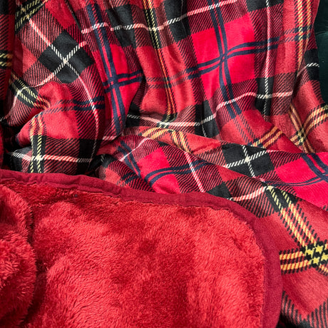Coperta Plaid MATESE - ACCA24