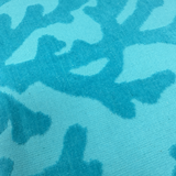 Telo Mare BREZ in Jacquard By Linea Oro