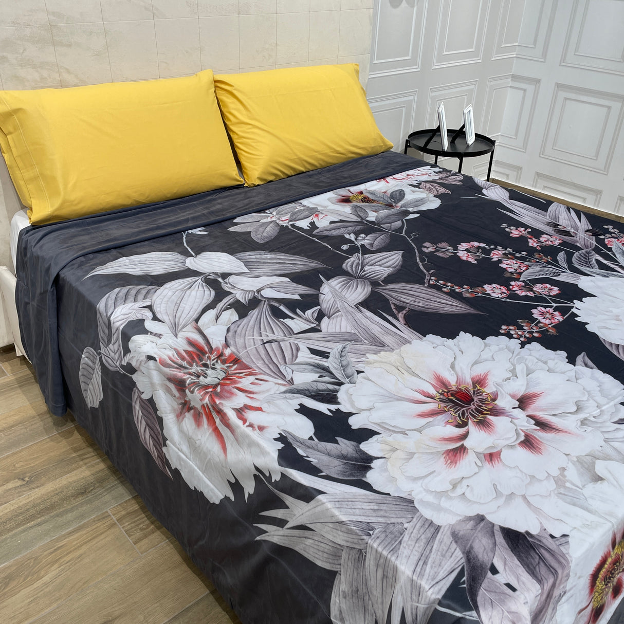 Copriletto in velluto VELVET by Mon Amour