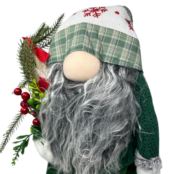 Gnomo All'impiedi BOY 50cm By Preziosa Home